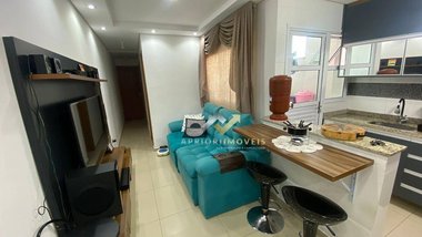 apartment em Rua Laureano, Vila Camilópolis - Santo André - SP