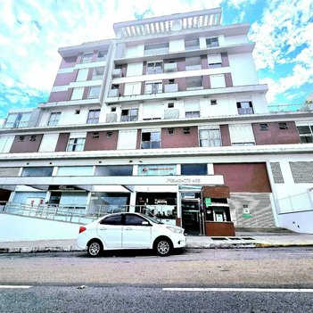 apartment em Crispim Mira, Centro - Florianópolis - SC
