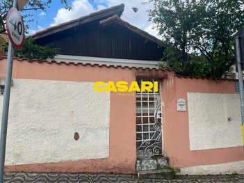 house em Rua Luiz Ferreira da Silva, Anchieta - São Bernardo do Campo - SP