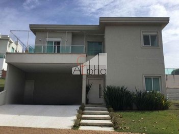 house em Alameda Hércules, Alphaville - Santana de Parnaíba - SP