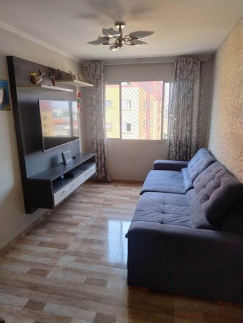 apartment em Estrada dos Morros, Jardim Maia - Guarulhos - SP