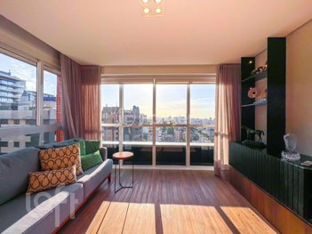 apartment em Rua Doutor Freire Alemão, Mont Serrat - Porto Alegre - RS
