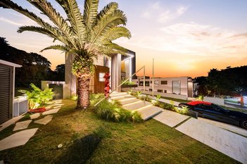 house em Avenida St Remy de Provence, Tamboré - Santana de Parnaíba - SP