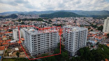 apartment em Rua das Imbiras, Vila Nova Mazzei - São Paulo - SP