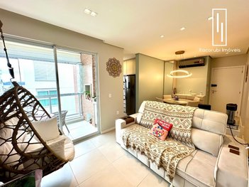 apartment em Servidão Natalicia Pereira, João Paulo - Florianópolis - SC