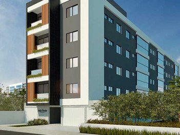 apartment em Ruben Berta, 1544, Centro - Tramandaí - RS