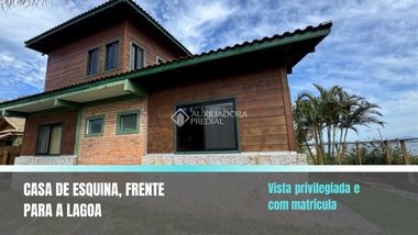 house em Rua Almerinda Ferreira, Campo Duna - Garopaba - SC
