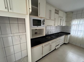 apartment em Rua Rosa Lourdes Cruz Prestes, Bom Viver - Biguaçu - SC