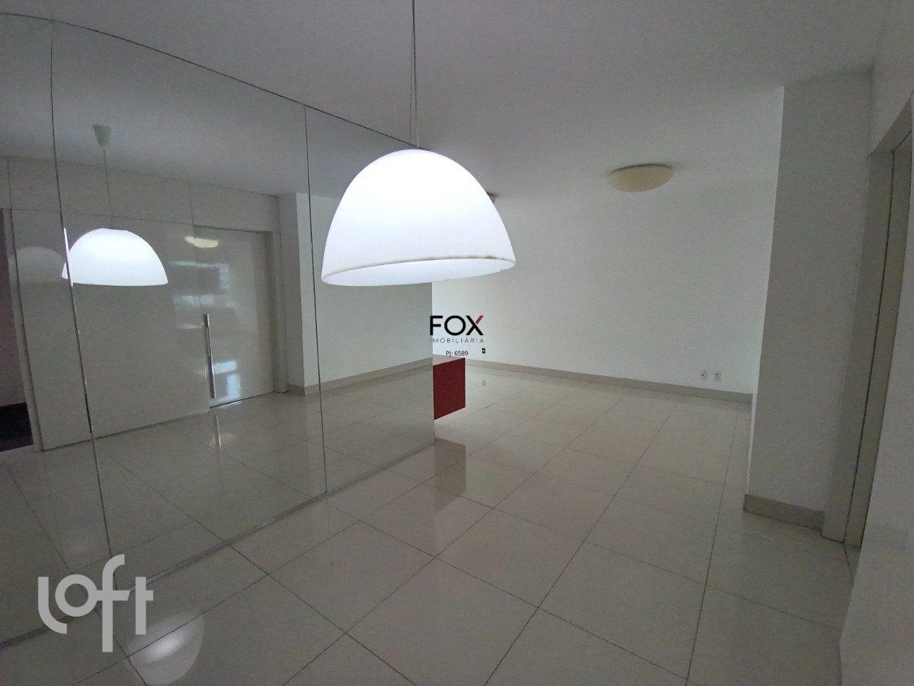 Apartamento com 3 quartos — Savassi, Belo Horizonte