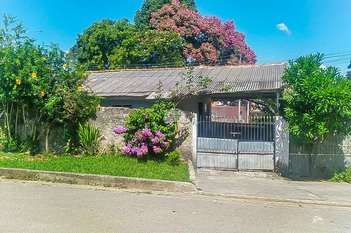 house em Rua Rio São Francisco, Roça Grande - Colombo - PR