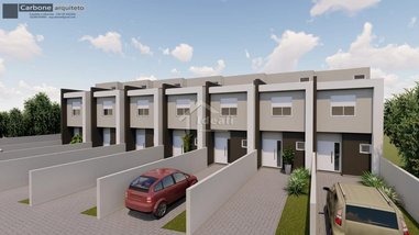 house em Rua Cascata, Vargas - Sapucaia do Sul - RS