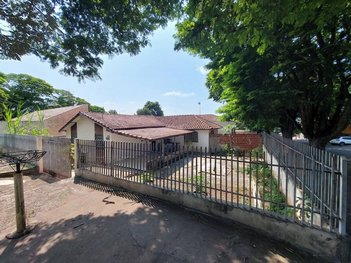 house em Rua Pioneira Maria Lopes, Parque Residencial Eldorado - Maringá - PR