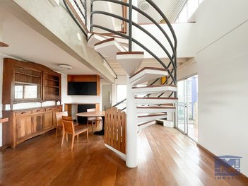apartment em Rua Havaí, Sumaré - São Paulo - SP