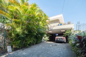 house em Rua Barão da Passagem, Bela Aliança - São Paulo - SP