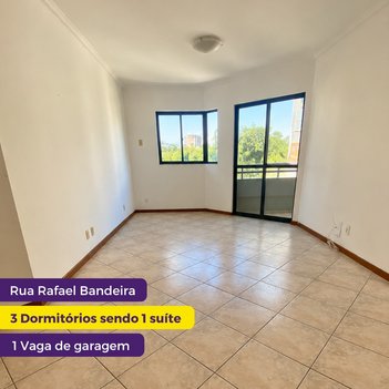 apartment em Rua Rafael Bandeira, Centro - Florianópolis - SC
