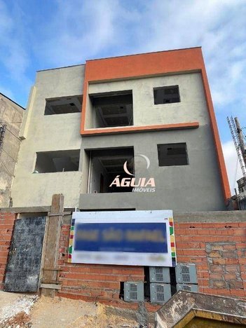 apartment em Rua Tomás Francisco Pires, Parque São Rafael - São Paulo - SP