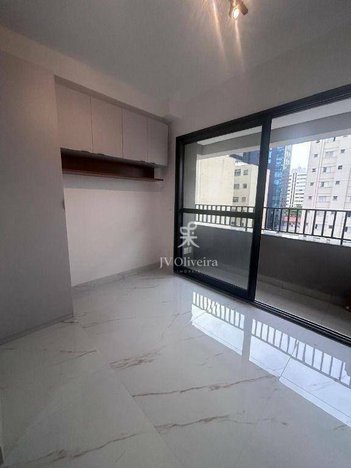 apartment em Rua Ministro Luiz Gallotti, Vila Cordeiro - São Paulo - SP