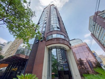 office em Jandira, Indianópolis - São Paulo - SP