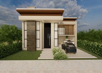 house em Avenida Moinhos de Vento, Nossa Senhora da Saúde - Caxias do Sul - RS