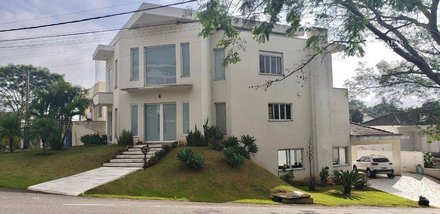 house em Estrada do Itapeti, Parque Residencial Itapeti - Mogi das Cruzes - SP