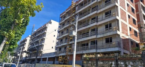 apartment em Rua Sebastião Lacerda, Alto - Teresópolis - RJ