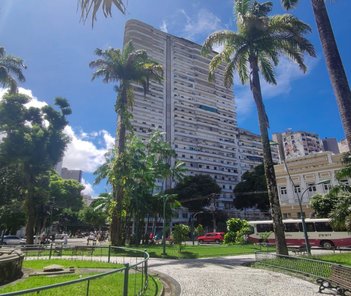 apartment em Avenida Serzedelo Corrêa, Nazaré - Belém - PA