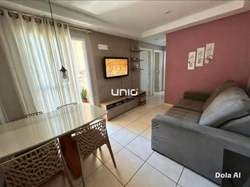 apartment em Rua João Batista Campos Pinto, Jardim Abaeté - Piracicaba - SP