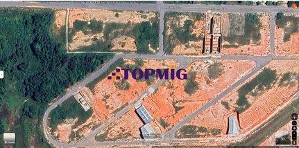 land_lot em Via Expressa, Jardim das Alterosas - 2ª Seção - Betim - MG