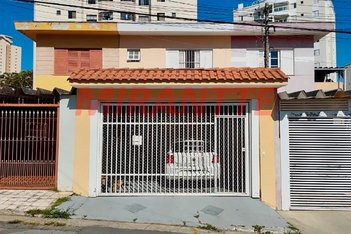 house em Rua Bernardo de Araújo Carvalhal, Parque Mandaqui - São Paulo - SP
