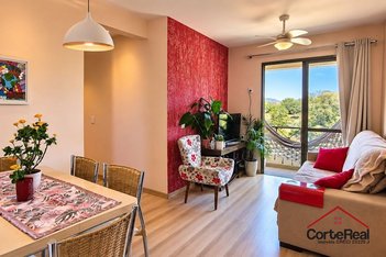 apartment em Avenida Protásio Alves, Jardim Carvalho - Porto Alegre - RS