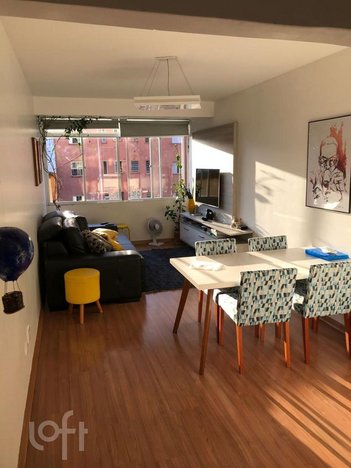 apartment em Tupi, Santa Cecília - São Paulo - SP