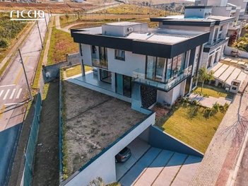 house em Rua Joaquim Vieira Alves, Condomínio Residencial Monte Carlo - São José dos Campos - SP