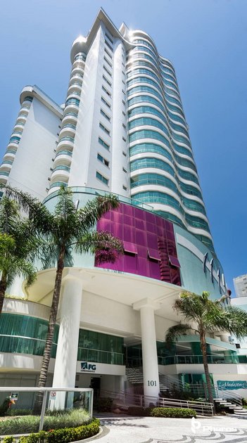 apartment em Rua 1131, Centro - Balneário Camboriú - SC