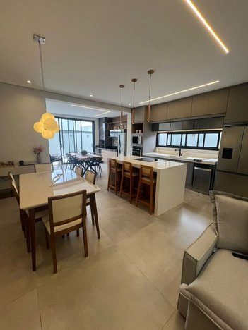 house em Rua Claudicéia Halter Andrade, Jardins do Império - Indaiatuba - SP