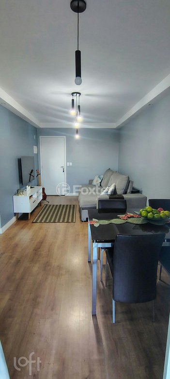 apartment em Rua Bispo Isaías F Sucasas, Jardim Matarazzo - São Paulo - SP