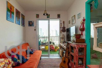 apartment em Rua Andrade Reis, Mooca - São Paulo - SP