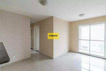 apartment em Rua Nemer Fares Rahall, Ferrazópolis - São Bernardo do Campo - SP