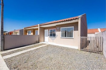 house em Avenida Portugal, Nações - Fazenda Rio Grande - PR