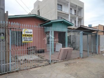 house em Rua Manoel Serafim, Centro - Sapucaia do Sul - RS