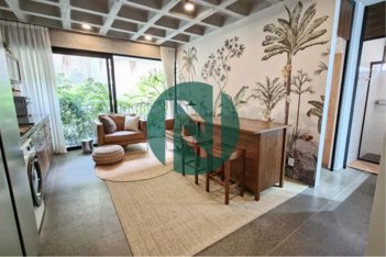 apartment em Rua Manguatá, Cidade Monções - São Paulo - SP