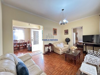 house em Rua São Paulo, Vila Belmiro - Santos - SP