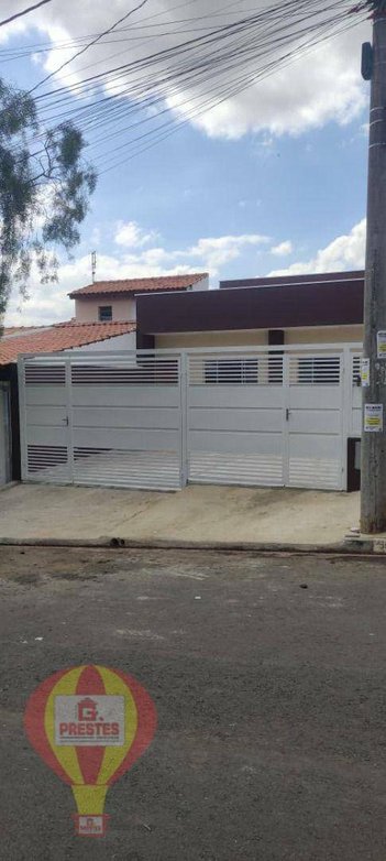 house em Alameda Família Viotti Vieira, Jardim Santa Marta - Sorocaba - SP