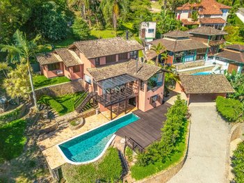 house em Rua Jorge Wagner, Santo Antônio de Lisboa - Florianópolis - SC