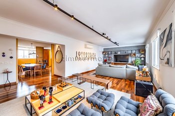 apartment em Rua Maranhão, Higienópolis - São Paulo - SP