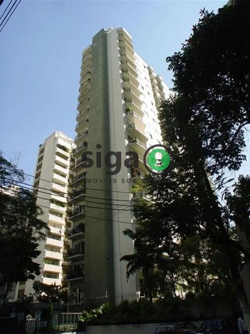 apartment em Rua Jesuíno Arruda, Itaim Bibi - São Paulo - SP