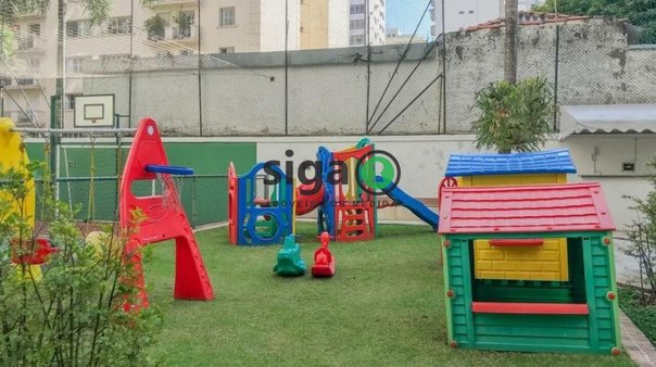 Cômodo Condomínio