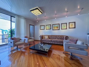 apartment em Rua Pandiá Calógeras, Jardim Blumenau - Blumenau - SC