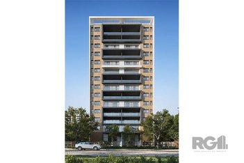 apartment em Costa, Menino Deus - Porto Alegre - RS
