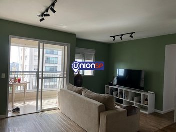 apartment em Rua Doutor Laerte Setúbal, Vila Suzana - São Paulo - SP