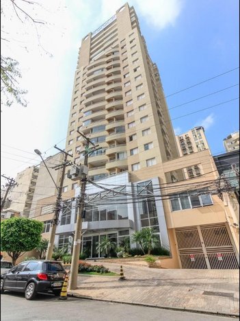 apartment em Rua Doutor Virgílio de Carvalho Pinto, Pinheiros - São Paulo - SP